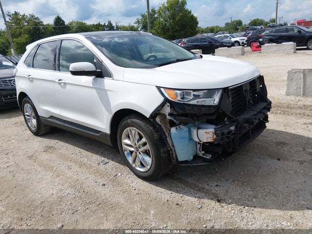 2017 FORD EDGE SEL - 1