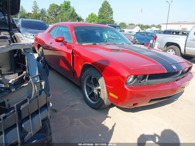2010 DODGE CHALLENGER SE - 1
