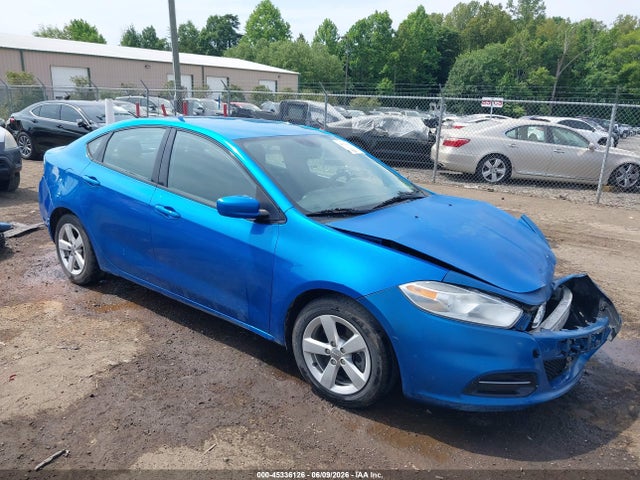 2016 DODGE DART SXT - 1