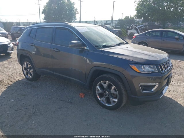 2019 JEEP COMPASS LIMITED 4X4 - 1
