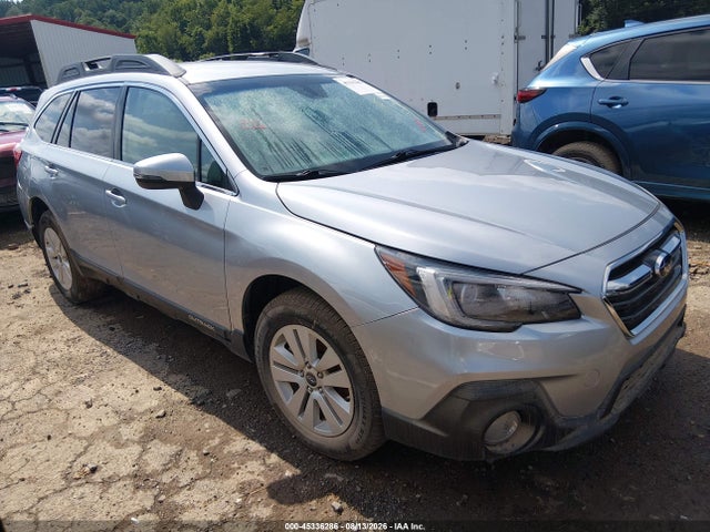 2019 SUBARU OUTBACK 2.5I PREMIUM - 1