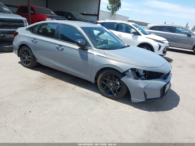 2026 HONDA CIVIC SPORT - 1
