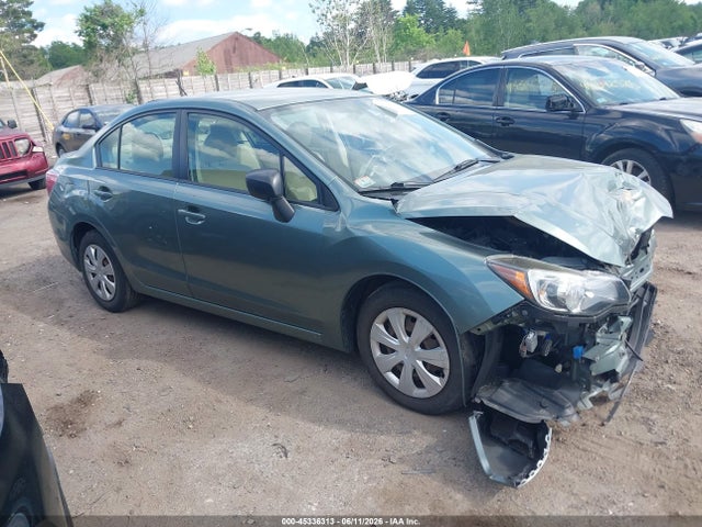 2016 SUBARU IMPREZA 2.0I - 1