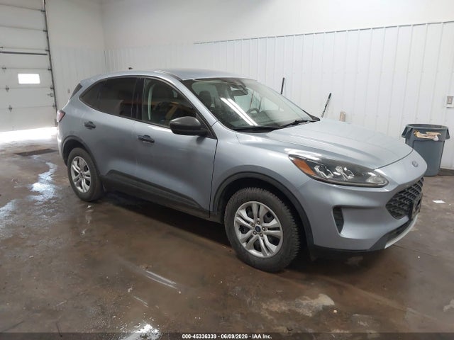 2022 FORD ESCAPE S - 1