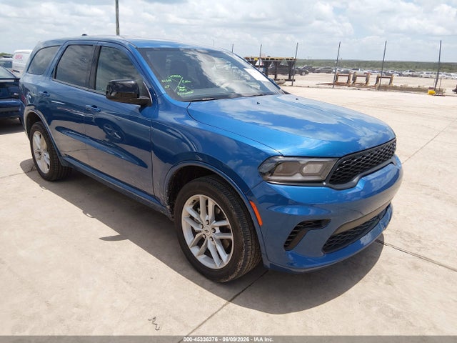 2025 DODGE DURANGO GT AWD - 1
