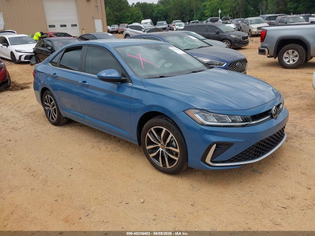 2025 VOLKSWAGEN JETTA 1.5T SE - 1