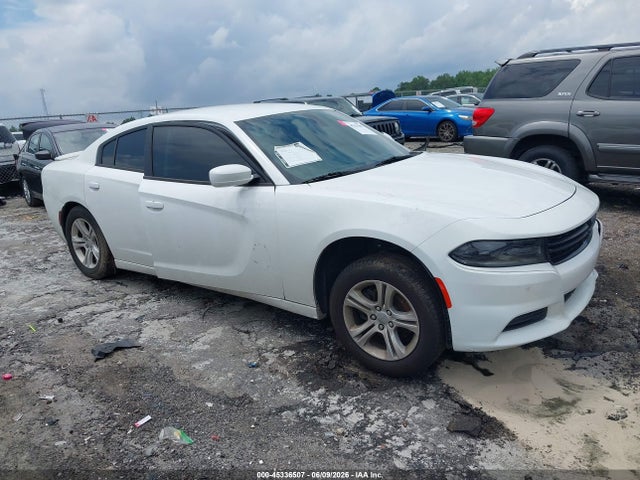2019 DODGE CHARGER SXT RWD - 1