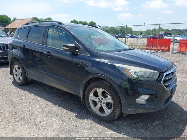 2017 FORD ESCAPE TITANIUM - 1