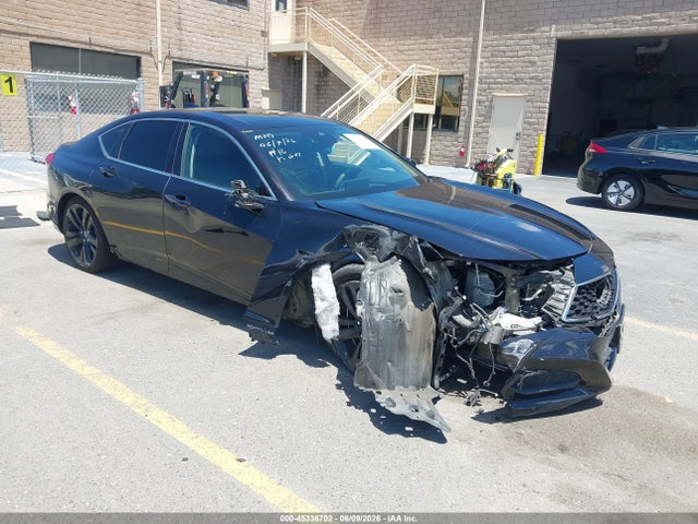 2021 ACURA TLX TECHNOLOGY PACKAGE - 1