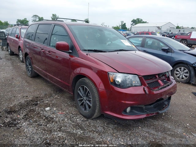 2018 DODGE GRAND CARAVAN GT - 1