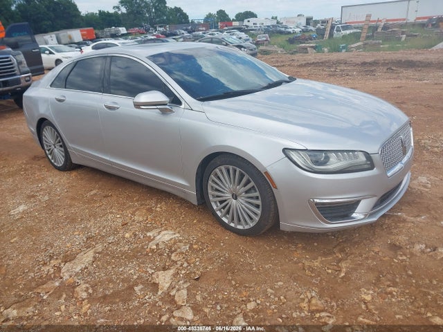 2017 LINCOLN MKZ RESERVE - 1