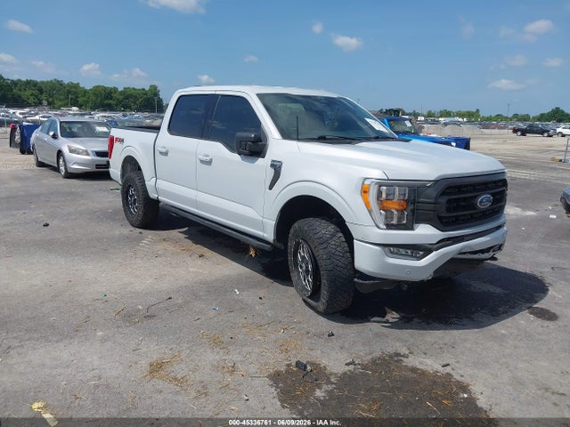 2021 FORD F-150 XLT - 1