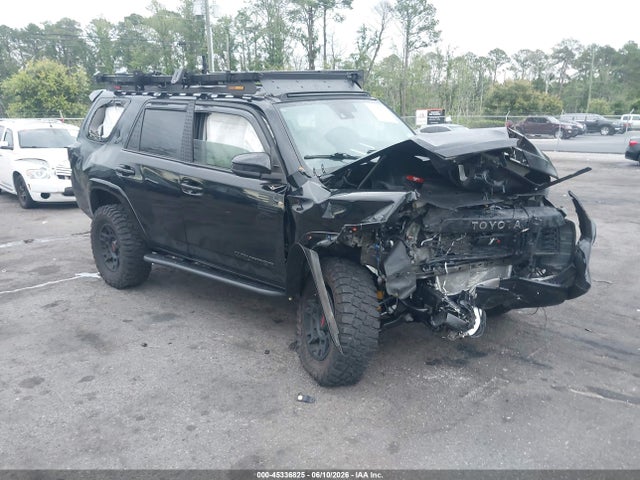 2021 TOYOTA 4RUNNER SR5 - 1