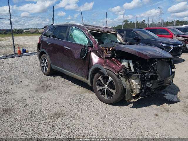 2016 KIA SORENTO 3.3L EX - 1