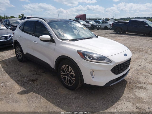 2021 FORD ESCAPE SEL - 1
