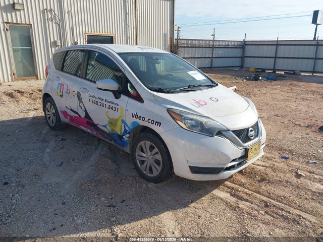 2017 NISSAN VERSA NOTE - 1