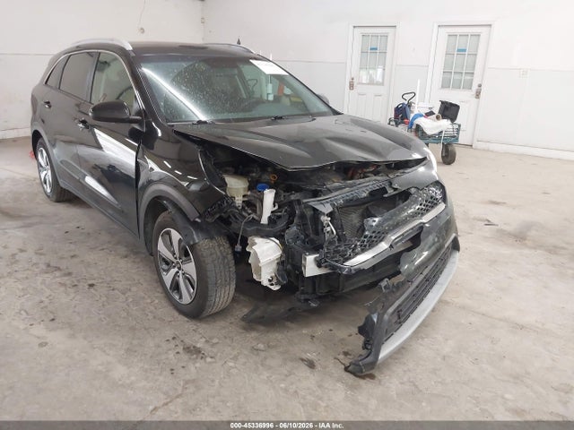 2020 KIA NIRO LX - 1