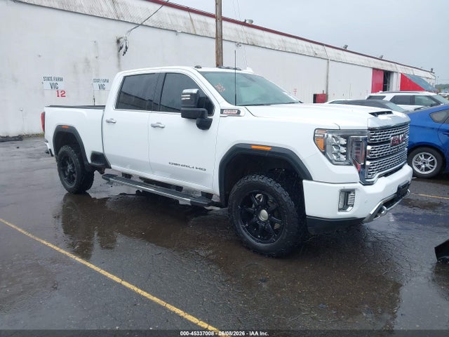 2021 GMC SIERRA 2500HD 4WD STANDARD BED DENALI - 1
