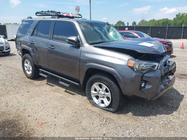 2021 TOYOTA 4RUNNER SR5 PREMIUM - 1