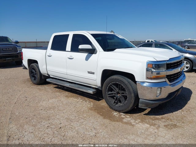 2017 CHEVROLET SILVERADO 1500 LT - 1