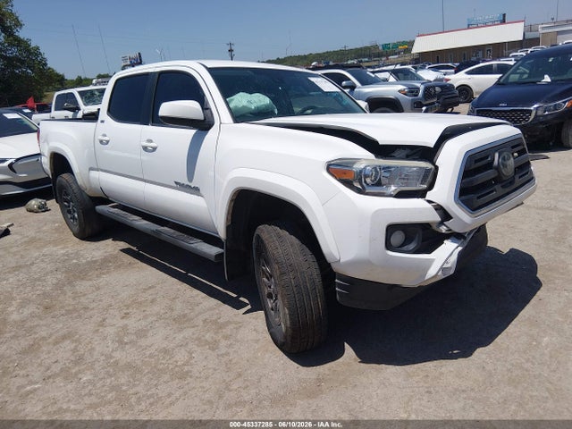2018 TOYOTA TACOMA SR5 - 1