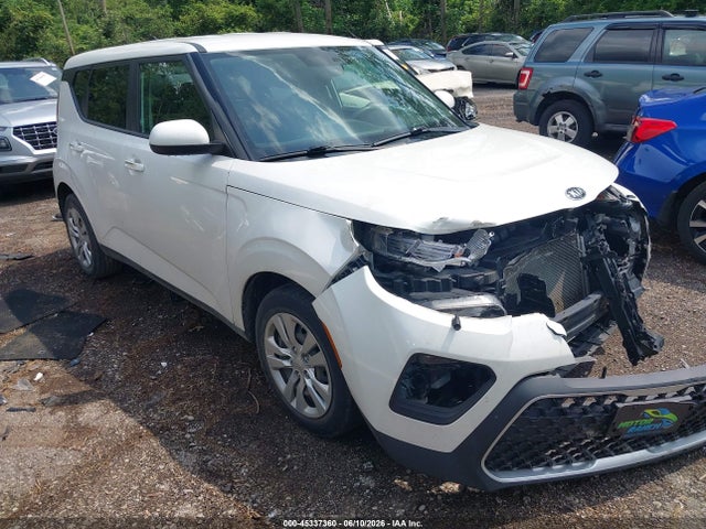 2020 KIA SOUL LX - 1