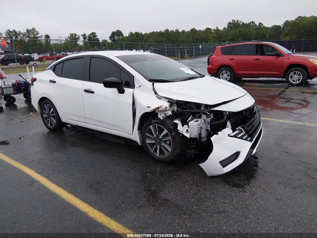 2024 NISSAN VERSA 1.6 S - 1