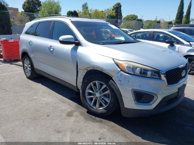 2016 KIA SORENTO 2.4L - 1