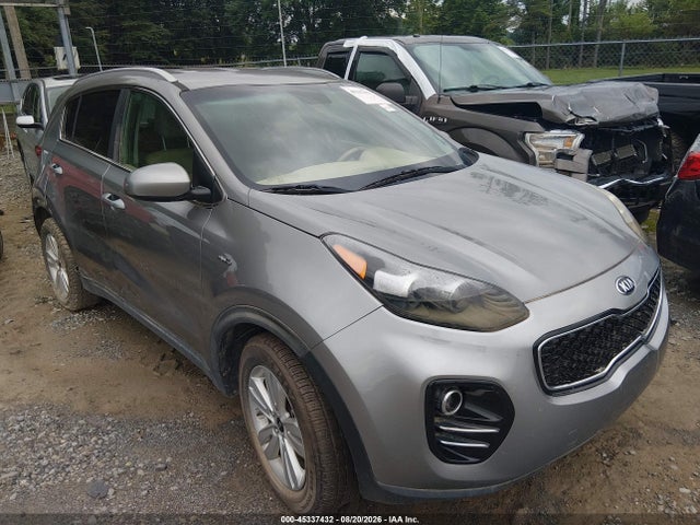 2019 KIA SPORTAGE LX - 1