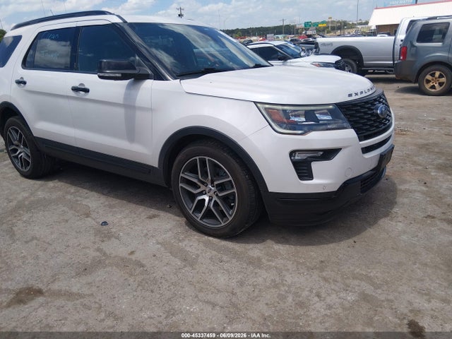 2019 FORD EXPLORER SPORT - 1