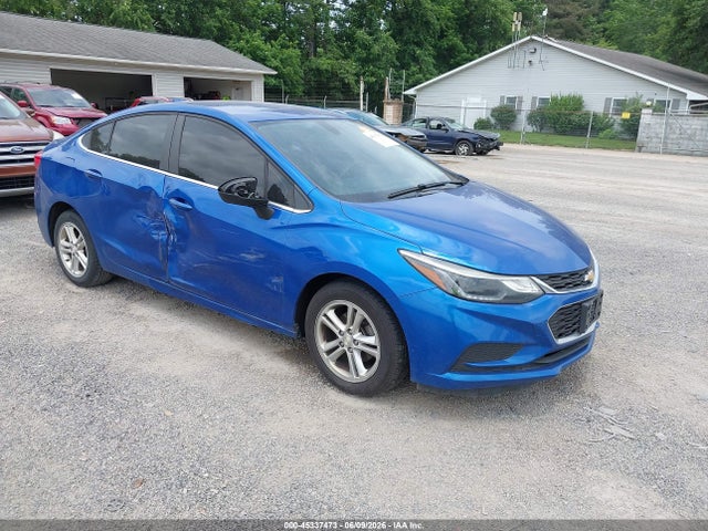 2017 CHEVROLET CRUZE LT AUTO - 1