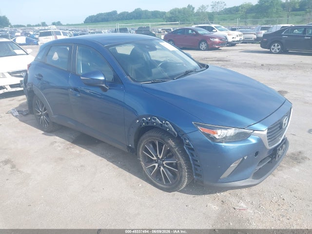 2018 MAZDA CX-3 TOURING - 1