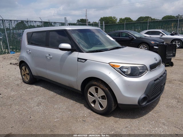 2015 KIA SOUL - 1