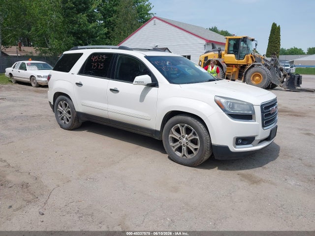 2015 GMC ACADIA SLT-1 - 1