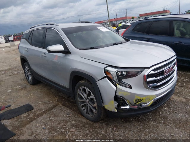 2020 GMC TERRAIN AWD SLT - 1