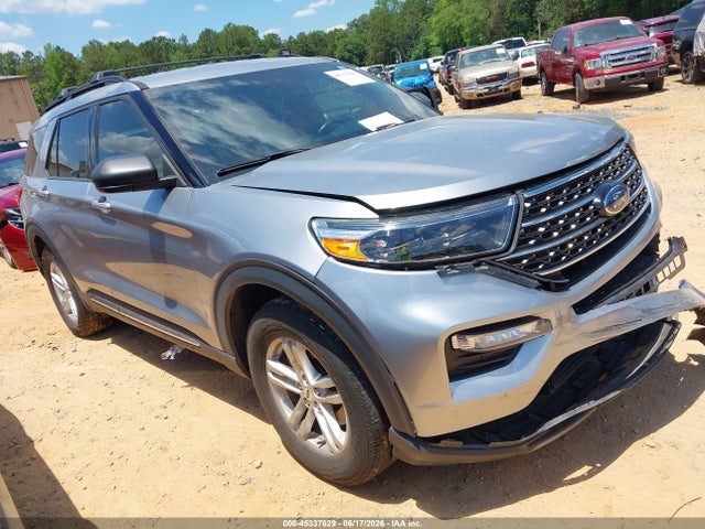 2020 FORD EXPLORER XLT - 1