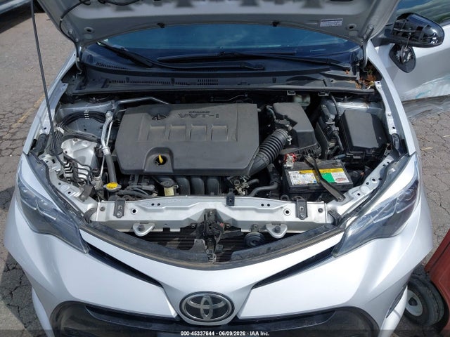 2017 TOYOTA COROLLA XSE - 1