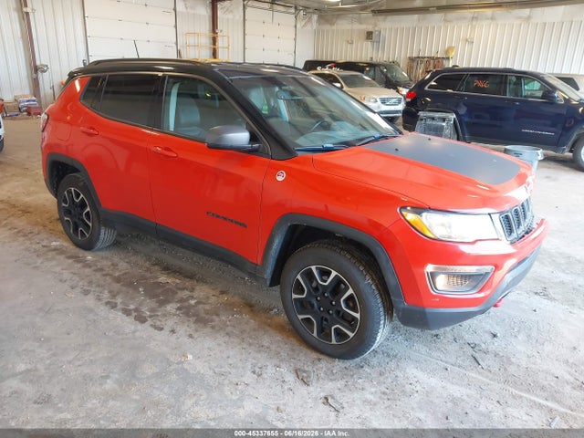 2019 JEEP COMPASS TRAILHAWK 4X4 - 1