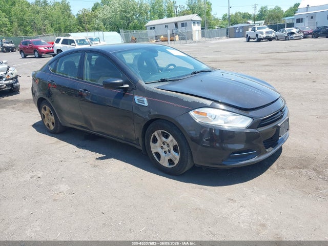 2016 DODGE DART SE - 1