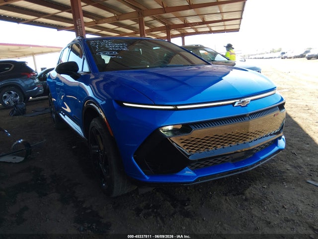 2025 CHEVROLET EQUINOX EV RS - 1