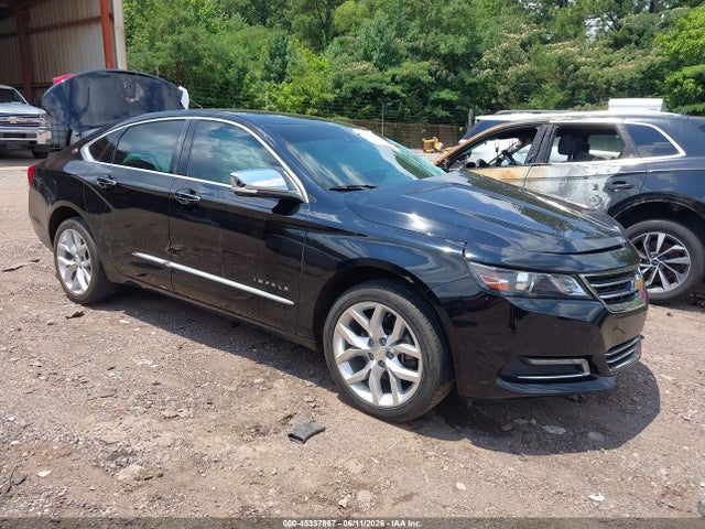 2016 CHEVROLET IMPALA 2LZ - 1