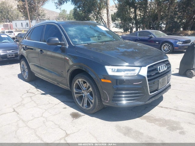 2016 AUDI Q3 2.0T PREMIUM PLUS - 1