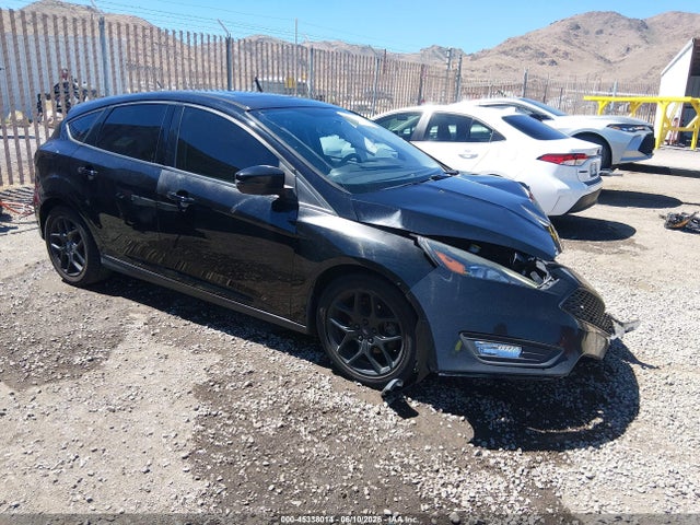 2018 FORD FOCUS SEL - 1