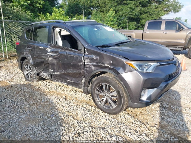2018 TOYOTA RAV4 XLE - 1