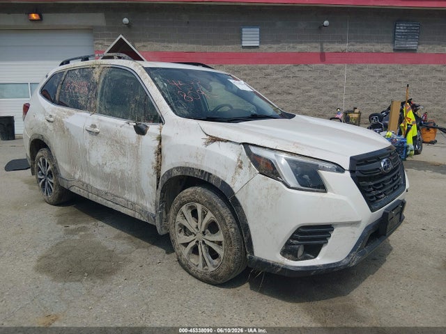 2023 SUBARU FORESTER LIMITED - 1