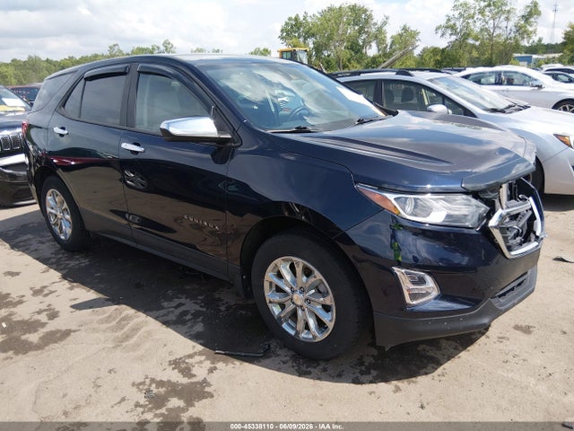 2020 CHEVROLET EQUINOX AWD LS - 1