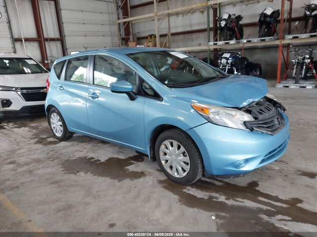 2015 NISSAN VERSA NOTE SV - 1