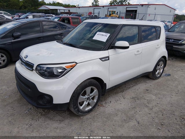 2017 KIA SOUL - 1