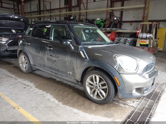 2012 MINI COOPER S - 1