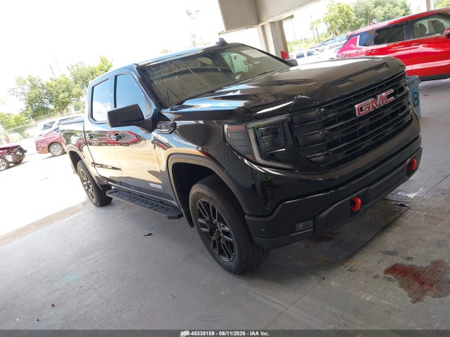 2024 GMC SIERRA 1500 2WD SHORT BOX ELEVATION - 1